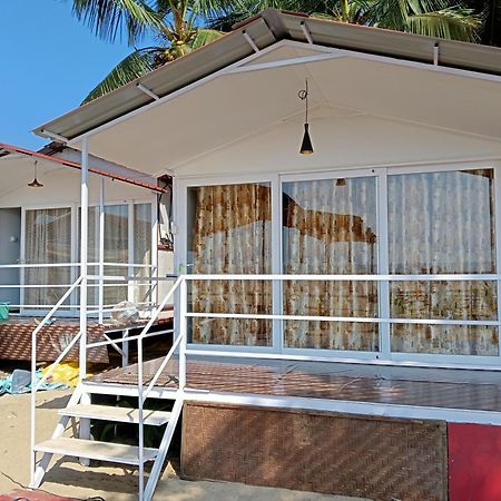 Riya Cottages And Beach Huts Agonda Exterior photo