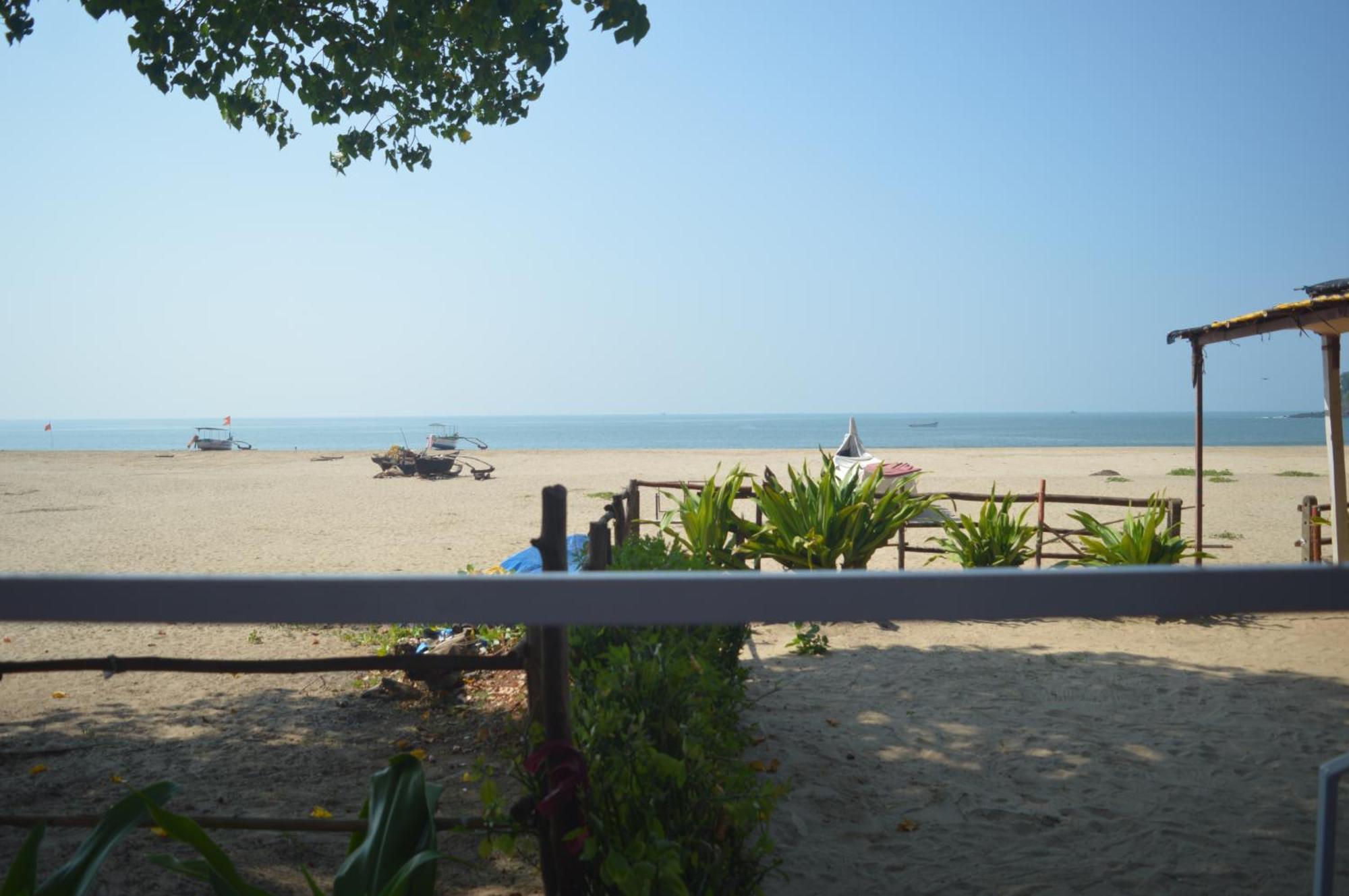 Riya Cottages And Beach Huts Agonda Exterior photo