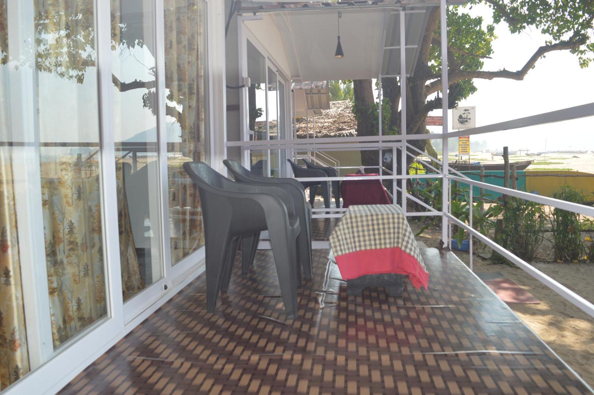 Riya Cottages And Beach Huts Agonda Exterior photo