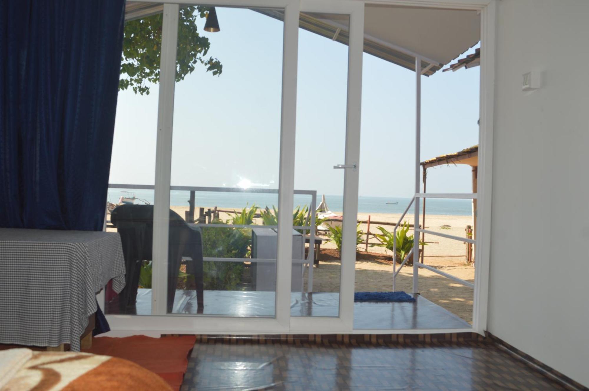 Riya Cottages And Beach Huts Agonda Exterior photo