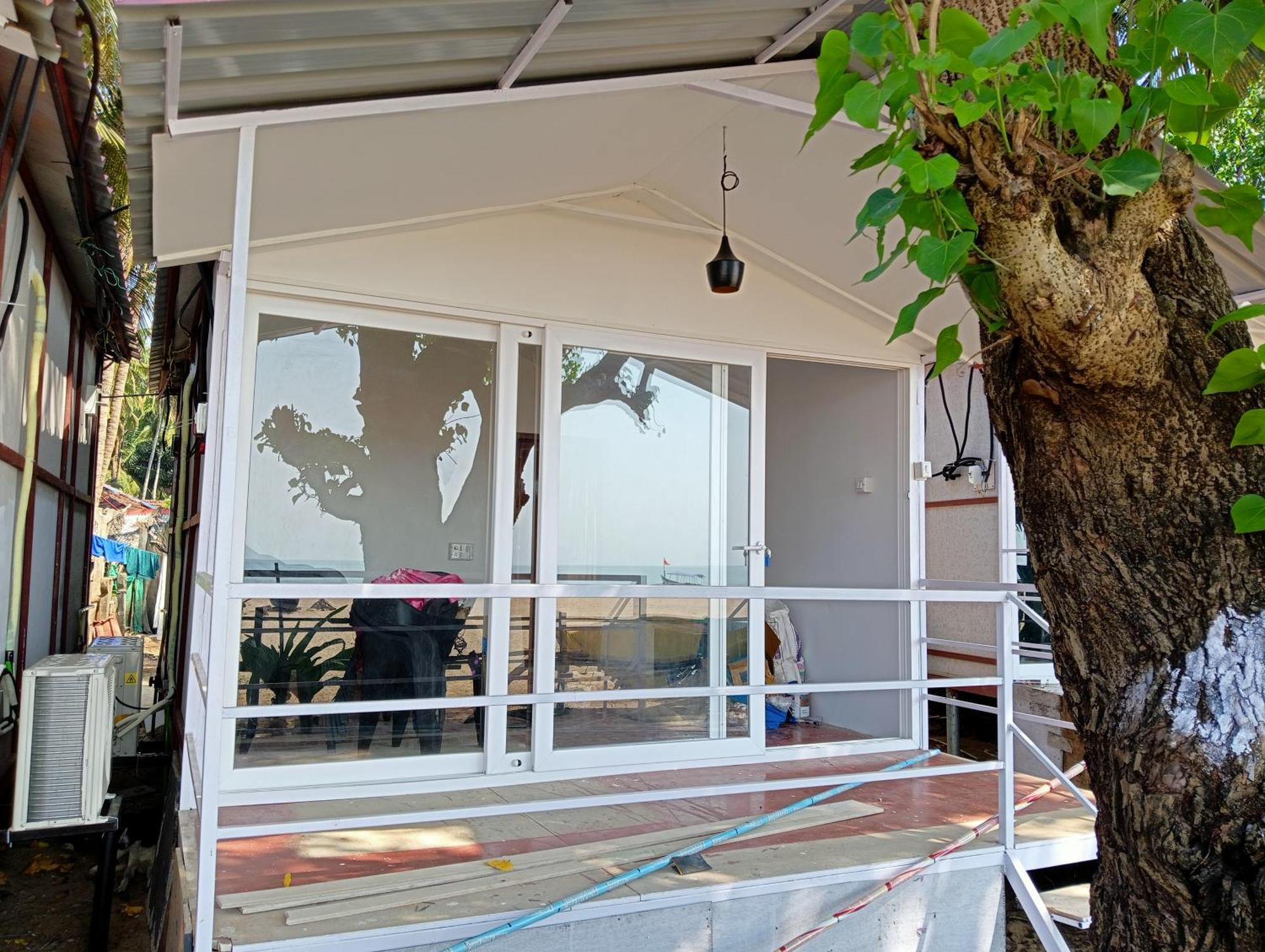 Riya Cottages And Beach Huts Agonda Exterior photo
