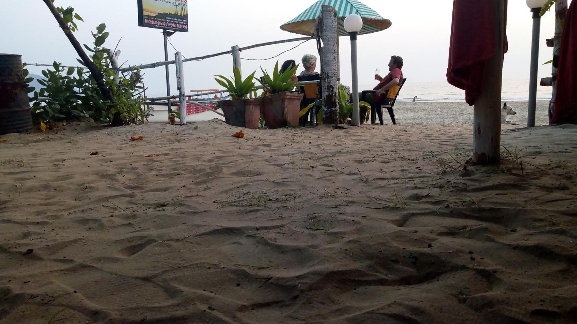 Riya Cottages And Beach Huts Agonda Exterior photo